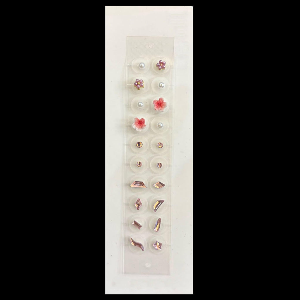 Pddolw Ear Seeds Acupuncture Kit – Relaxation, Easy Application & Durable Beauty