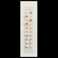 Pddolw Ear Seeds Acupuncture Kit – Relaxation, Easy Application & Durable Beauty