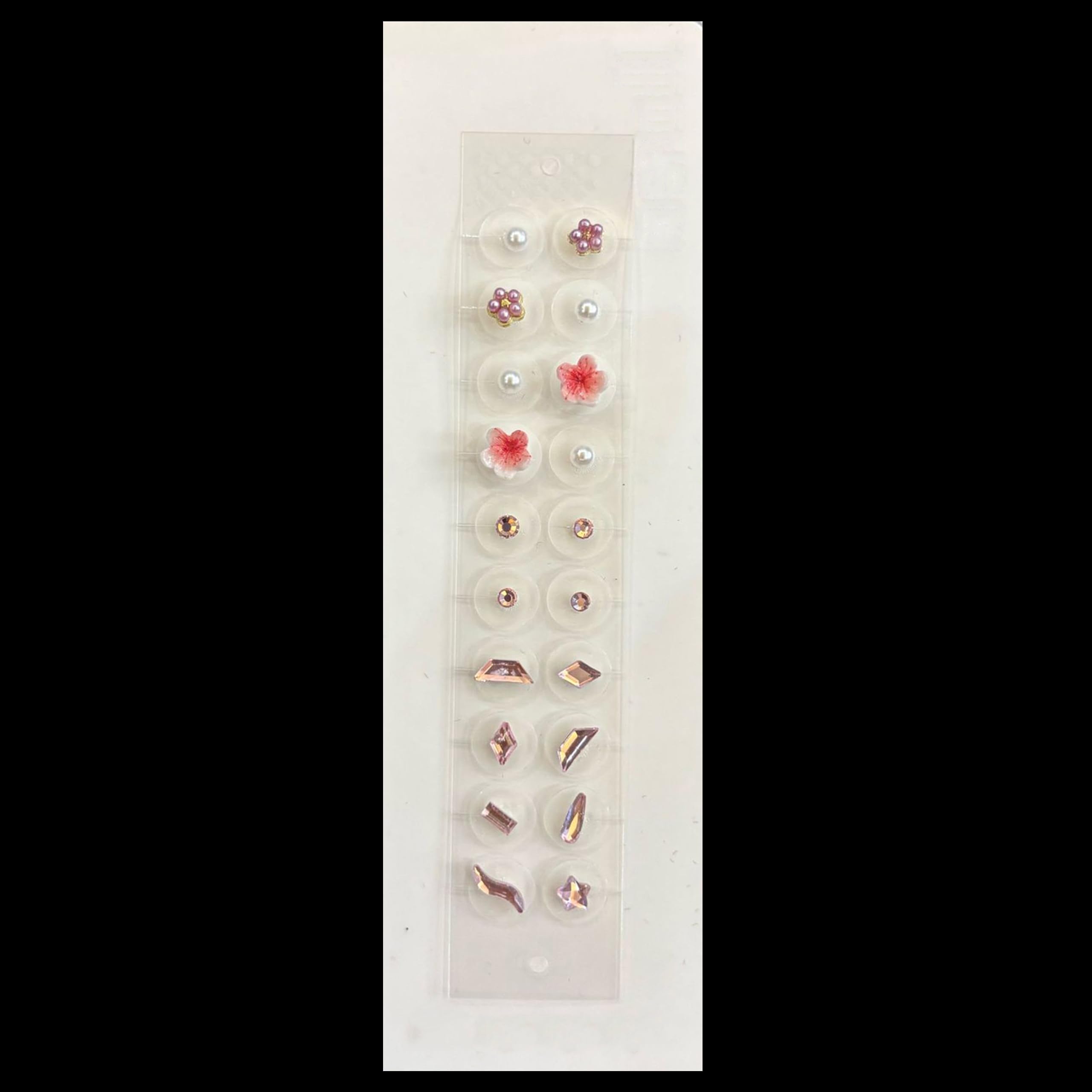 Pddolw Ear Seeds Acupuncture Kit – Relaxation, Easy Application & Durable Beauty