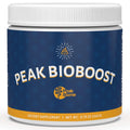 Peak BioBoost by Peak Biome — Flavorless Prebiotic Fiber for Digestive Health | 30 Servings, 1 Month Supply