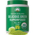 Peak Performance Organic Greens Powder | 25+ Organic Ingredients for Energy & Athletic Performance | Vegan & Keto