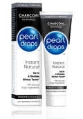 Pearl Drops Instant Natural White Activated Charcol 75ml