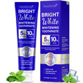 PearlSmile Niacinamide Hydroxyapatite Toothpaste – 10% nHAp, 5% Niacinamide, Fluoride-Free