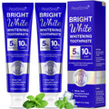 PearlSmile Toothpaste – 10% nHAp, 5% Niacinamide, Fluoride-Free