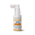 PEGO Kids Oral Spray - Probiotic, Fluoride-Free Mouth Spray for Toddlers & Kids (Orange, 40ml)
