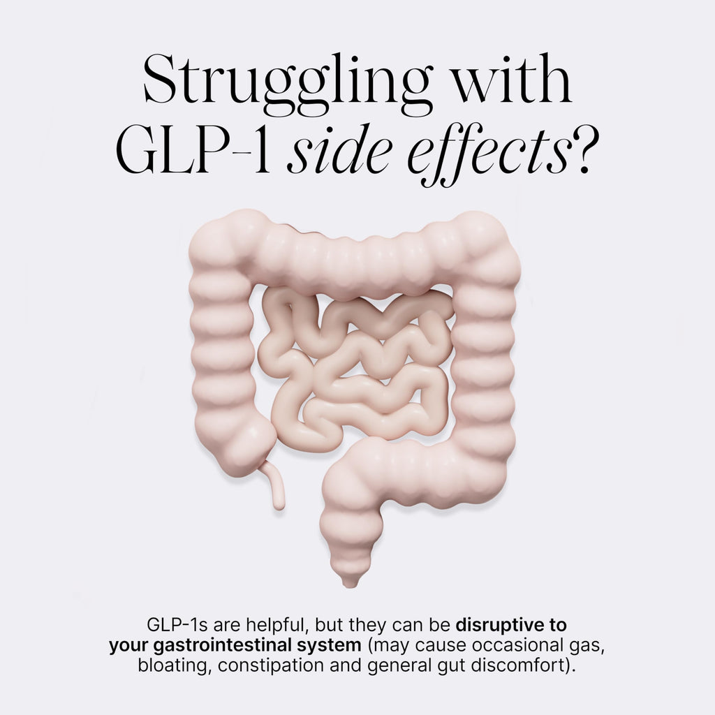 Pendulum GLP-1 Probiotic – Gut Health, Digestive Comfort & Regularity (30 Capsules)