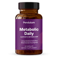 Pendulum Metabolic Daily Probiotic for Metabolism & Energy | 30 Capsules