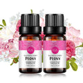 2-Pack Peony Essential Oil – 100% Pure Organic (10ml) for Diffuser & Skincare