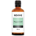 Peppermint Essential Oil 120mL by Revive – 100% Pure Therapeutic Grade