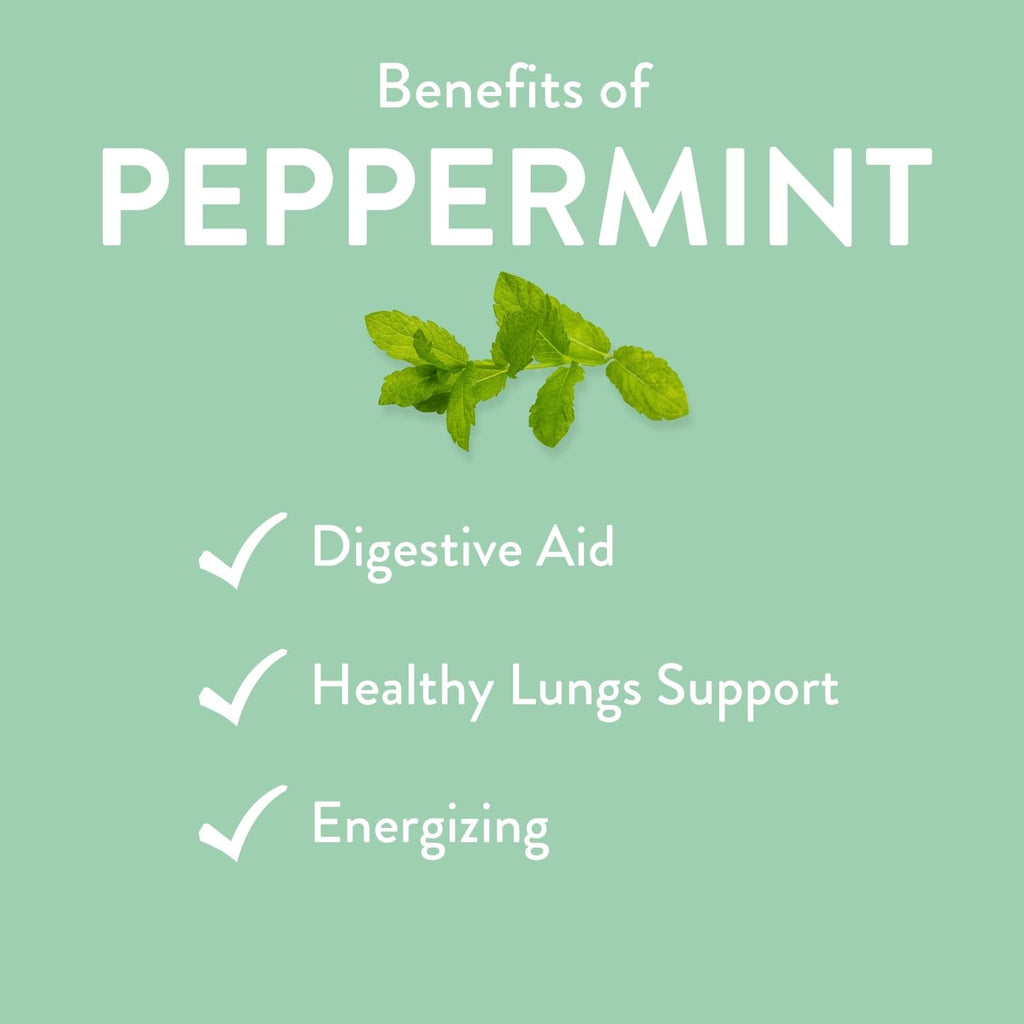 Peppermint Essential Oil 30mL by Revive Essential Oils - 100% Pure Therapeutic Grade
