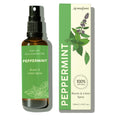 Peppermint Room, Linen & Pillow Spray - Aromafume 100ml