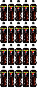 20 x Pepsi Max 750Ml