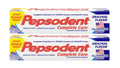 Pepsodent Complete Care Anticavity Toothpaste – 5.5 oz 2 pk – Cavity Protection & Whitening