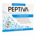 Peptiva Digestive Enzymes + Prodigest – Digestive Support (15 Count)