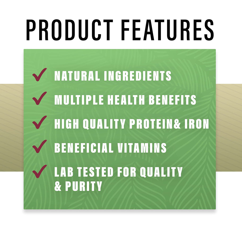 Perfect Desiccated Liver Powder – 180g (Undefatted Beef Liver) | Grass-Fed, Natural Protein & Iron