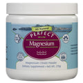 Perfect Magnesium Citrate Powder - 270g | 100% Pure & Natural