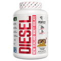 PERFECT SPORTS Diesel 100% New Zealand Whey Protein Isolate – 0g Carbs, 0g Fat, 26g Protein, 5 lb (Chocolate Peanut Butter)