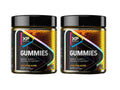 Performance Sports Gummies – Mental Clarity & Eye Health – Sour Citrus Jujube, 160 Gummies
