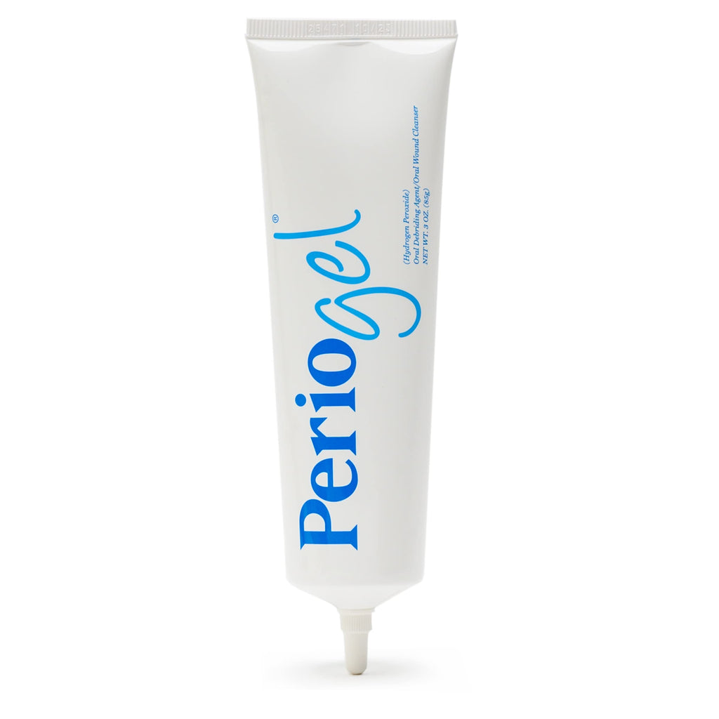 Perio Gel | Periodontal Treatment for Teeth | Gentle Whitening (3 oz.)