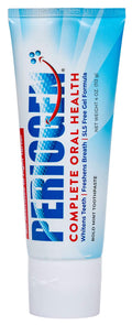 Periogen Tartar Control Toothpaste – SLS Free, Enamel Safe, Whitening Gel
