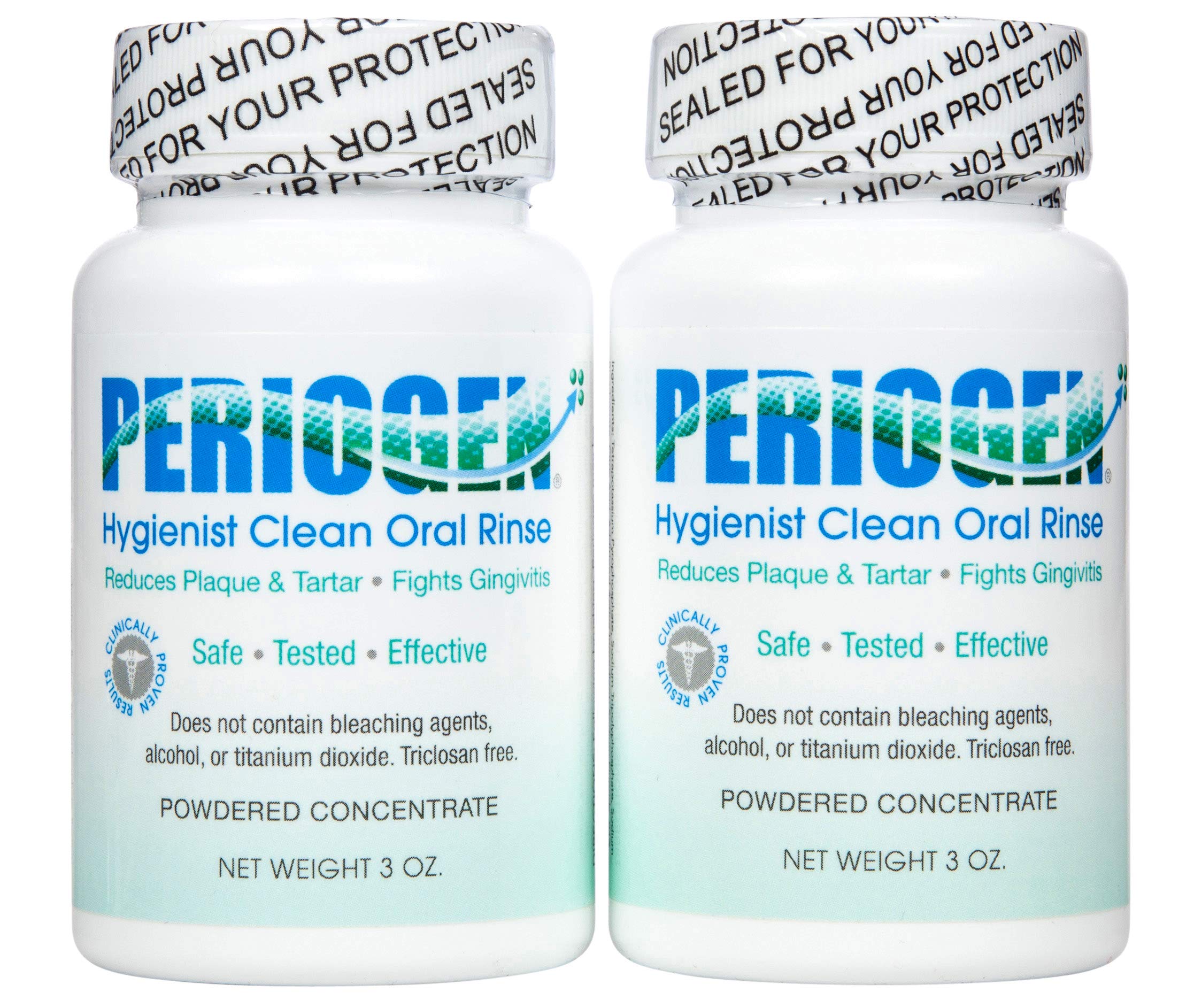 Periogen Oral Rinse 2-PK – Clinically Proven to Reduce Tartar