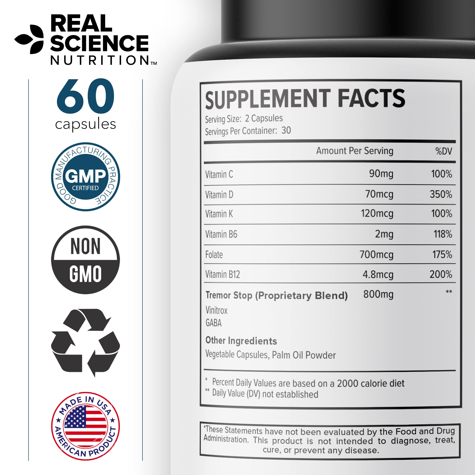 Peripheral Arterial Miracle - Real Science Nutrition for Relief