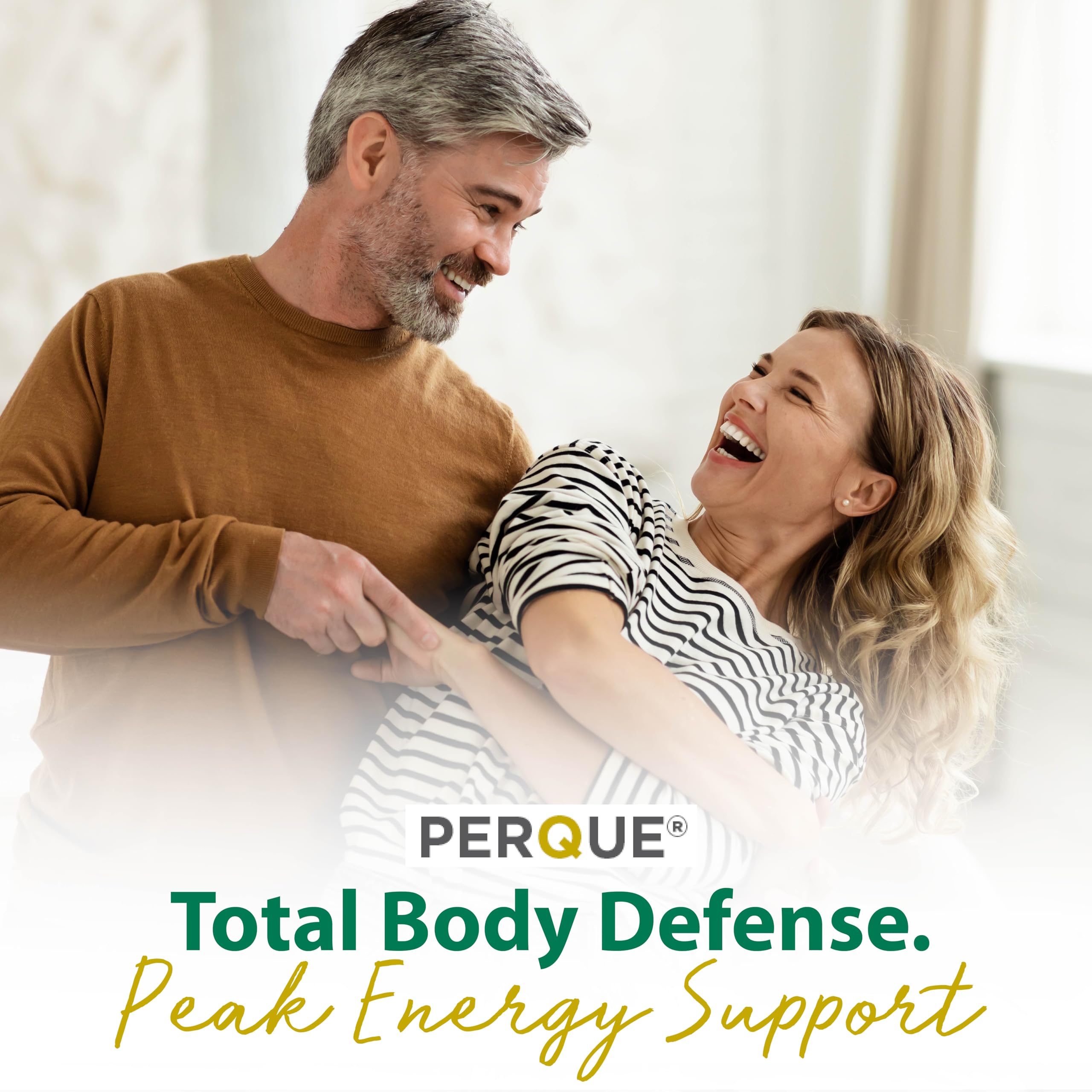 PERQUE Endura/Pak Guard 60 Caps – Electrolyte & Mineral Support