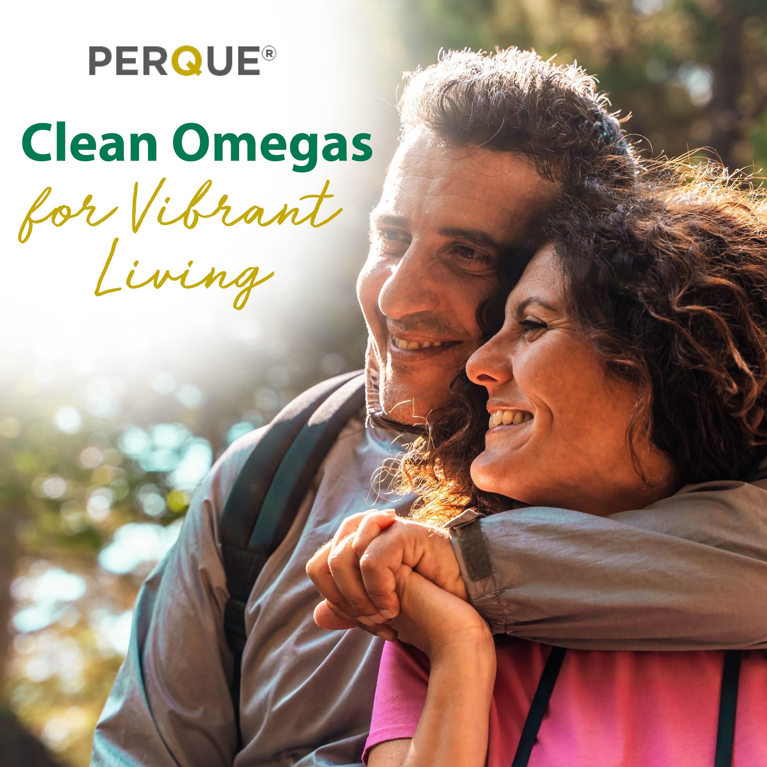 Perque - EPA/DHA Guard 120 gels | Health and Beauty