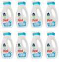8 x Persil Non Bio Laundry Washing Liquid Detergent 24 Wash 648 Ml