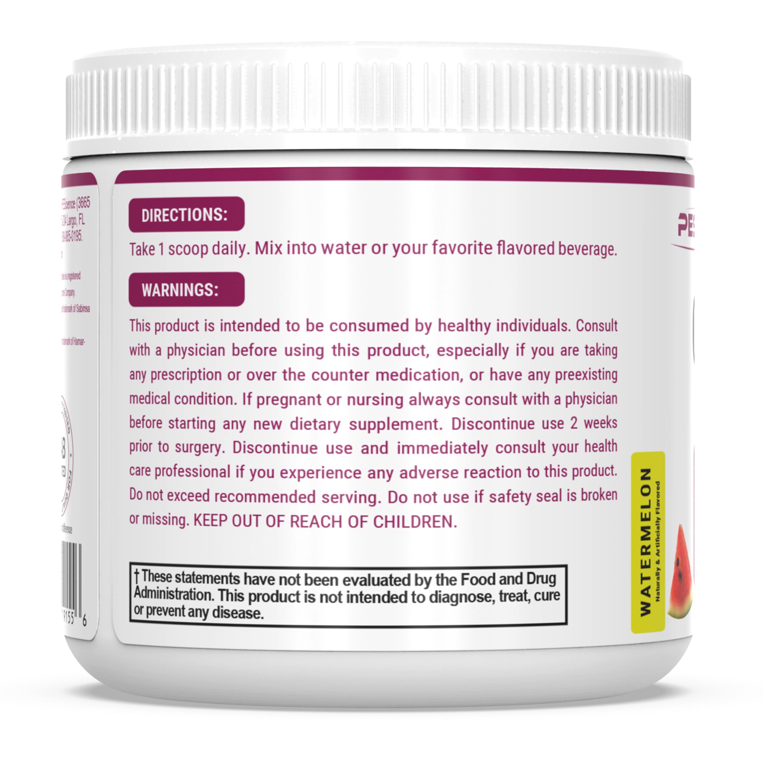 PEScience Complete-GI Gut Health Powder – Probiotics, Digestive Enzymes, L-Glutamine