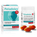 Petadolex Migraine Relief Capsules – PA-Free Butterbur 75 mg for Migraine Prevention