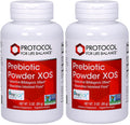 Protocol for Life Balance Prebiotic Powder XOS – 1.55g per Serving | Gut Health & Intestinal Flora | Kosher & Non-GMO | 3 oz (Pack of 2)