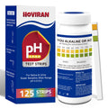 pH Test Strips for Saliva & Urine - 125 Strips, pH 4.5-9.0