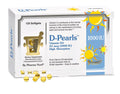 Pharma Nord D-Pearls Vitamin D3 25 mcg (1000 IU) – 120 Softgels