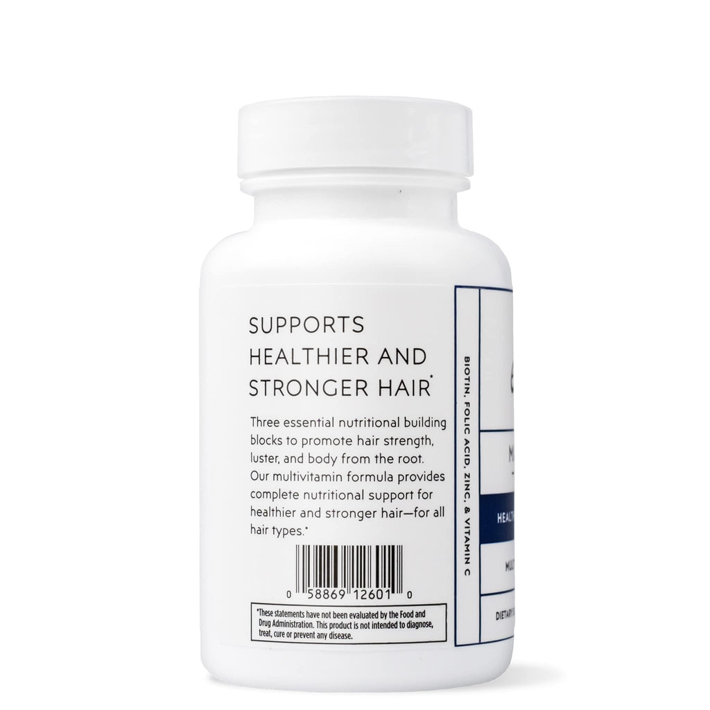 Elon Matrix 5000 Multivitamin – Hair, Skin & Nails, 5000 mcg Biotin