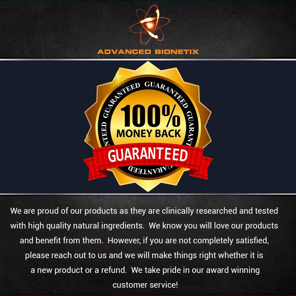 Pharmacist Recommended 16 oz Advanced Bionetix Colloidal Silver Hydrosol - All Natural & Immune Support