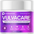 Pharmapulse Vaginal Moisturizer & Vulva Balm — Estrogen-Free Intimate Skin Care (2oz)