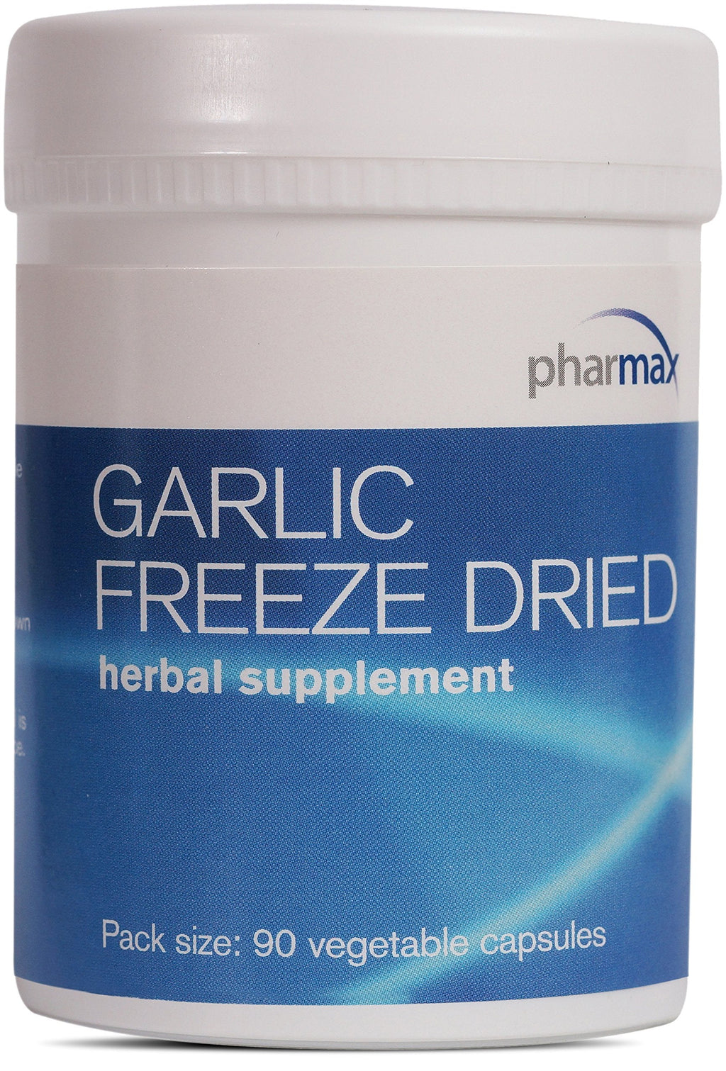 Pharmax Garlic Freeze Dried 90 Caps | Respiratory & Cardio Health