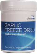 Pharmax Garlic Freeze Dried 90 Caps | Respiratory & Cardio Health