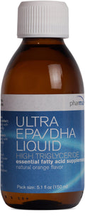 Pharmax Ultra EPA/DHA Liquid – Supports Joint & Cardiovascular Health | 5.1 fl oz