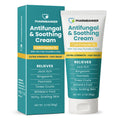 PHARMBANNER Antifungal Cream – Extra Strength Relief for Jock Itch, Athlete’s Foot, Ringworm & Psoriasis