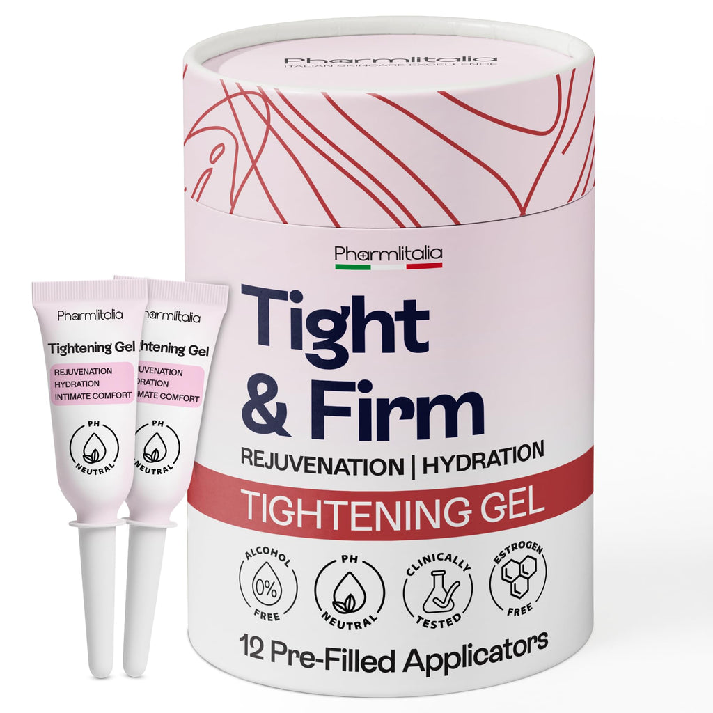 Pharmlitalia Vag Tightening Gel – Intimate Hydration & Rejuvenation