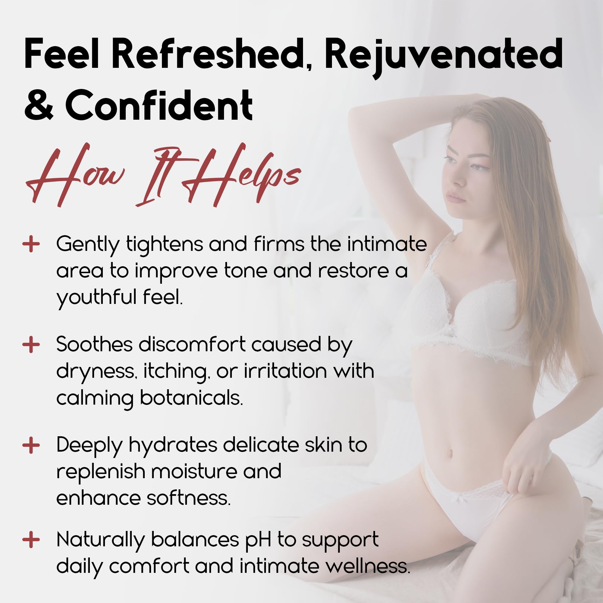 Pharmlitalia Vag Tightening Gel – Intimate Hydration & Rejuvenation