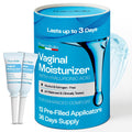 Pharmlitalia Vaginal Moisturizer Gel — Long-Lasting Hydration with Pre-Filled Applicators