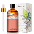PHATOIL Grapefruit Essential Oil 100ml with Glass Dropper | Aromatherapy, Diffusers & DIY Crafts