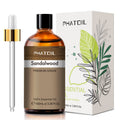 PHATOIL Sandalwood Essential Oil 100ml (3.38 oz) – Pure Aromatherapy