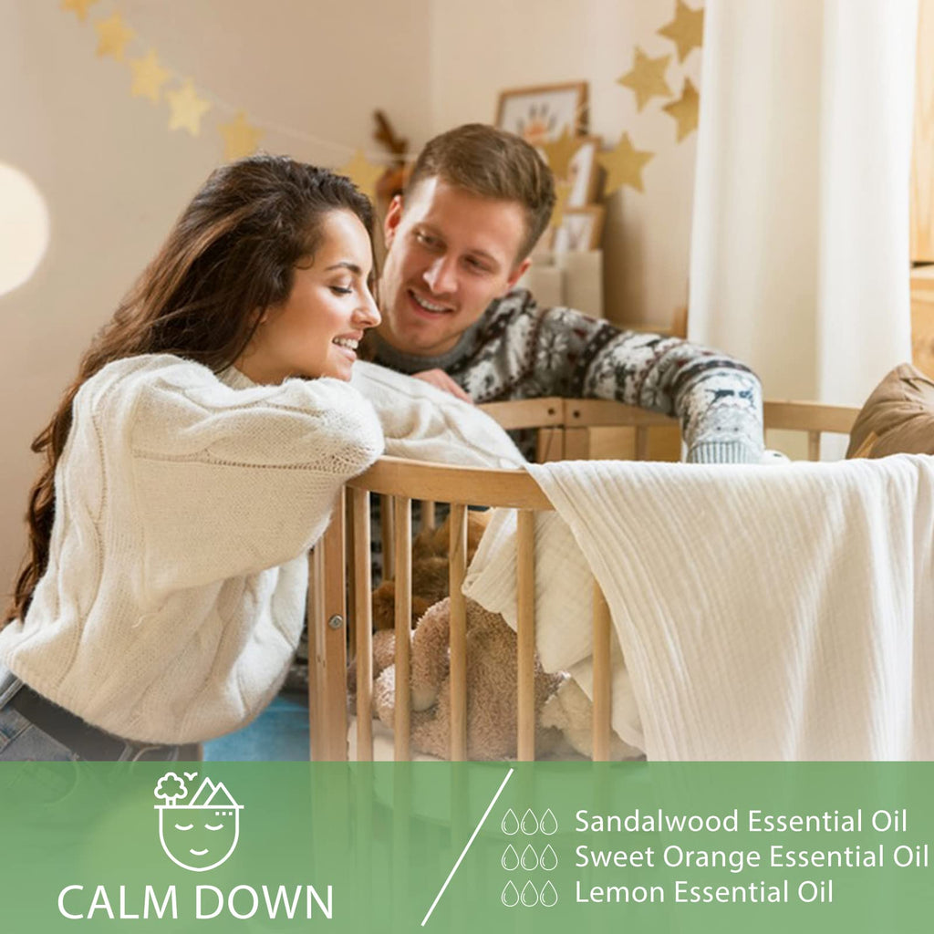PHATOIL Sandalwood Essential Oil 100ml (3.38 oz) – Pure Aromatherapy