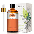 PHATOIL Tangerine Essential Oil 100ml – Aromatherapy, Diffusers, Candles & Soaps
