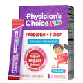 Physician's Choice Kids Probiotic + Prebiotic Fiber – 24 Pack (Ages 1+)