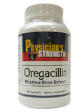 Physician's Strength Oregacillin - 90 Capsules | Multi-Spice Extract for Respiratory Health